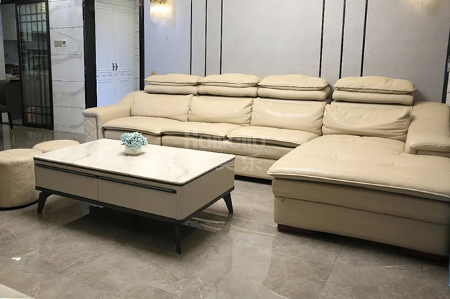 86平現(xiàn)代風(fēng)二居室，這樣裝好看耐用不易過時，戶型質(zhì)感更是拉滿